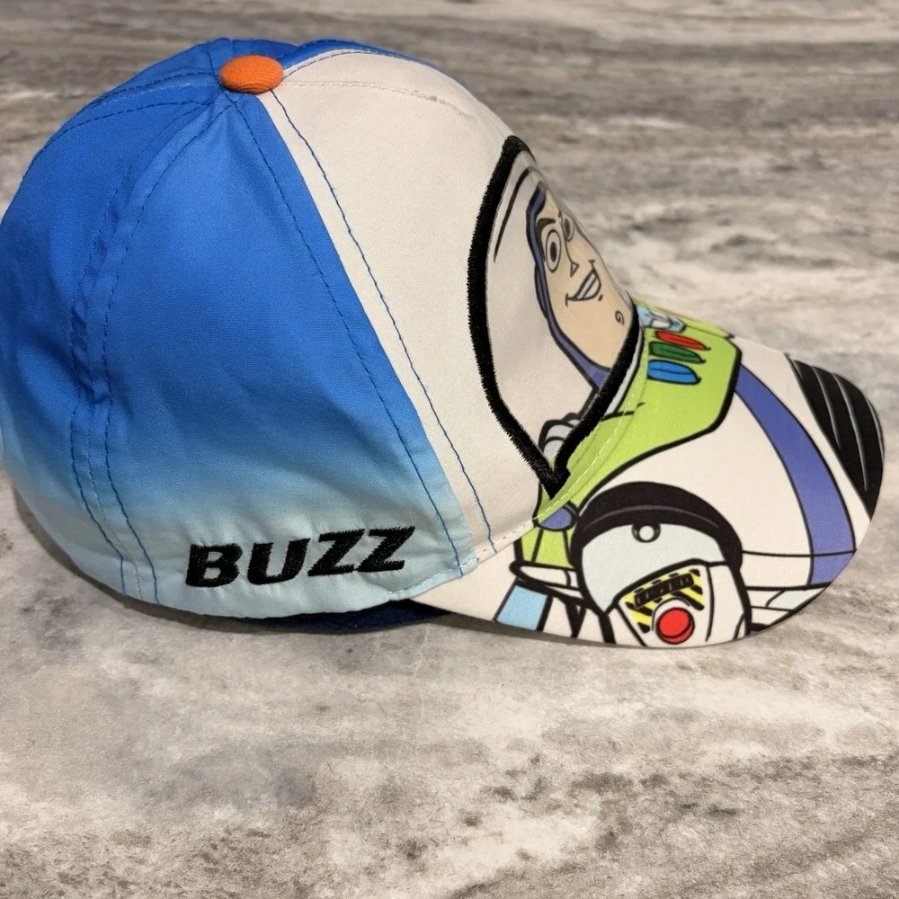 Toy Story 4 Toddler Ball Cap Hat Snapback Baseball Buzz Lightyear